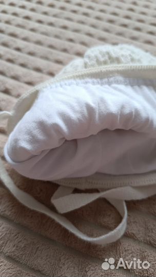 Шапка для девочки