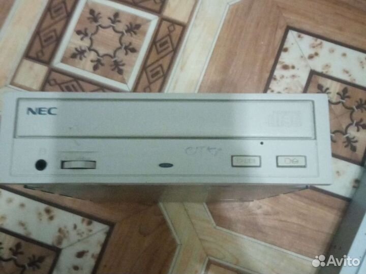 Дисковод для пк