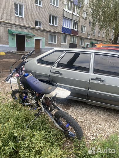 Продам питбайк crf 125