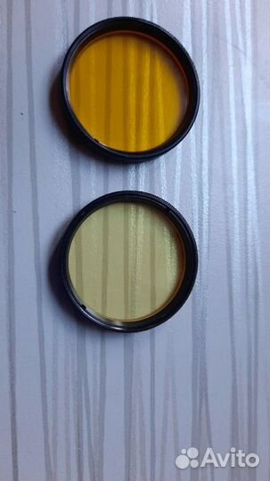 Светофильтры на фотоаппарат