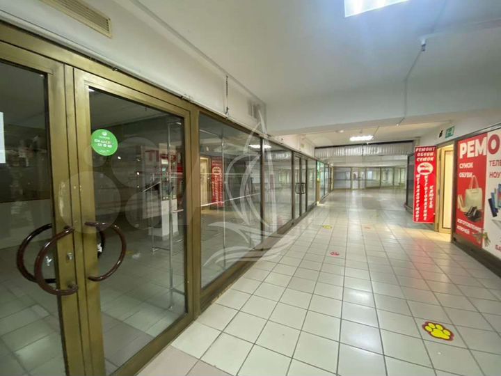 Торговая площадь, 72 кв.м В ТЦ Остров Сокровищ