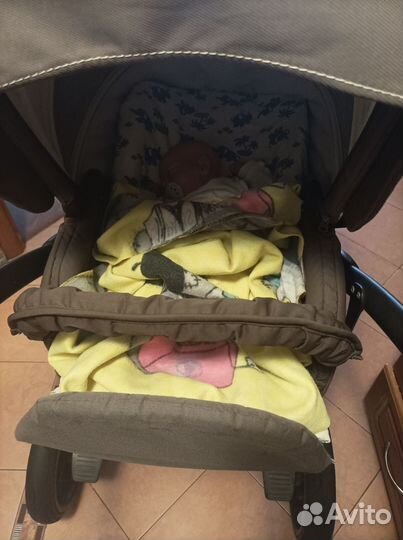 Коляска 2в1 3в1