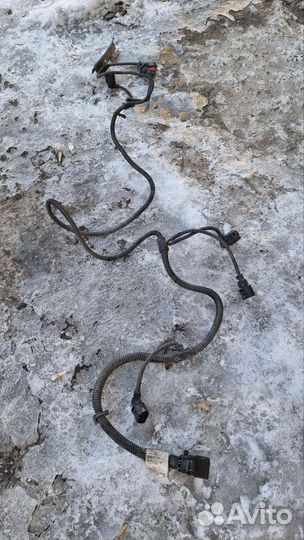 7L6971104B проводка заднего бампера Touareg GP