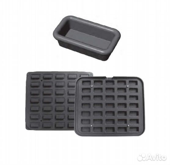 Тарталетки pavoni cookmatic Q