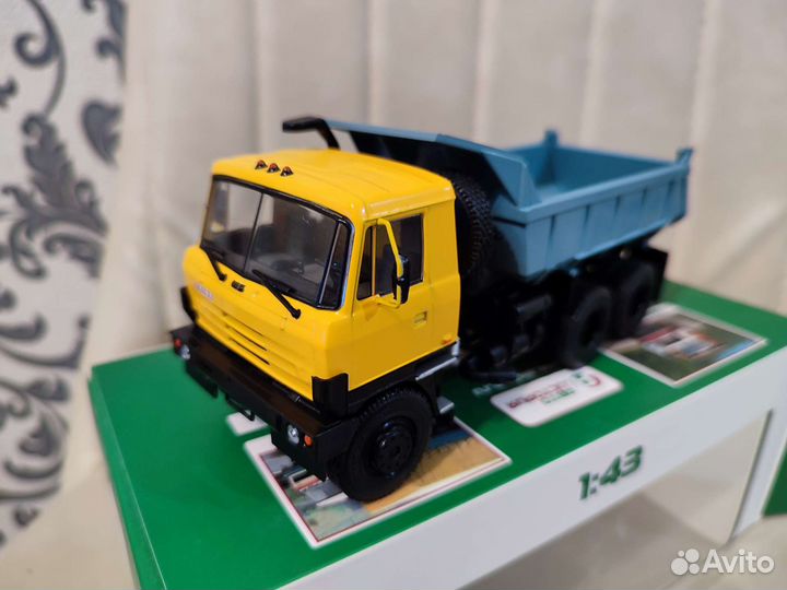 Tatra 815 S1 самосвал