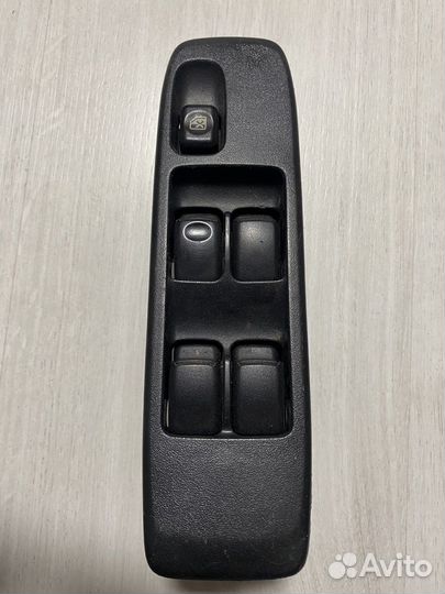 Блок управления стеклоподъемниками