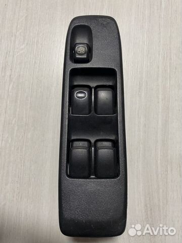 Блок управления стеклоподъемниками