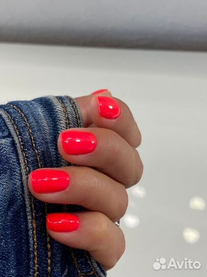 Маникюр педикюр на дому