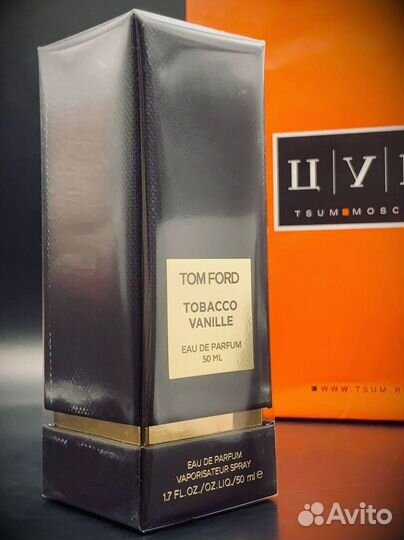 Tom ford tobacco 50мл ОАЭ