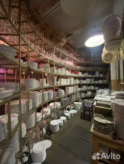 Посуда для кафе и ресторанов москва