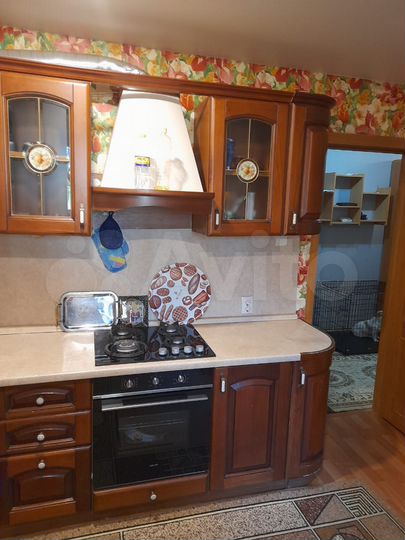 3-к. квартира, 82 м², 1/5 эт.