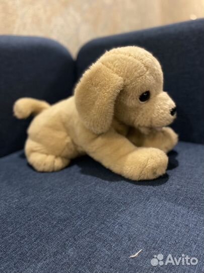 Игрушка робот собака