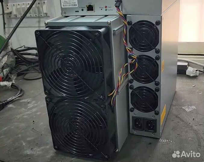 Antminer S19J Pro+ 117/120 Th