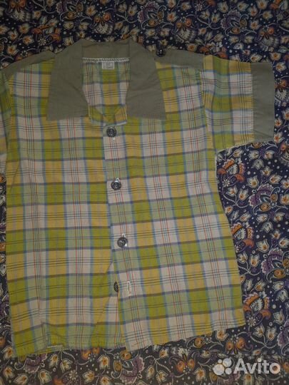 Рубашка для мальчика