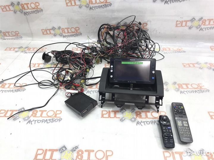 Магнитола Mazda Mazda 6 (GG3P;ggep) 2002-2007 20