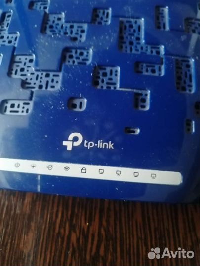 Wi fi роутер tp link archer c80