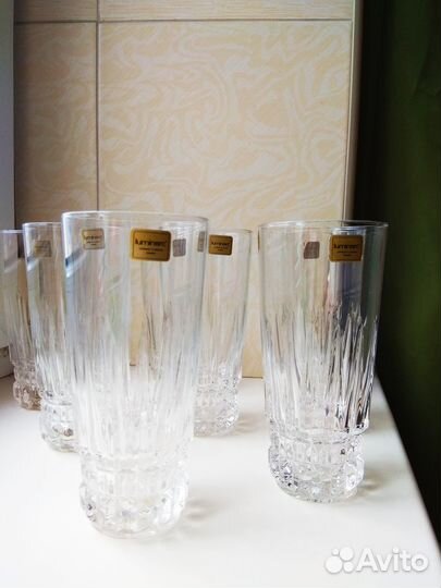 Стаканы Luminarc Imperator 8 штук