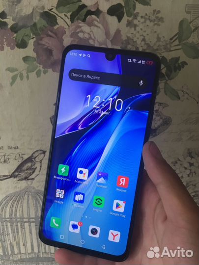 Infinix note 12 2023