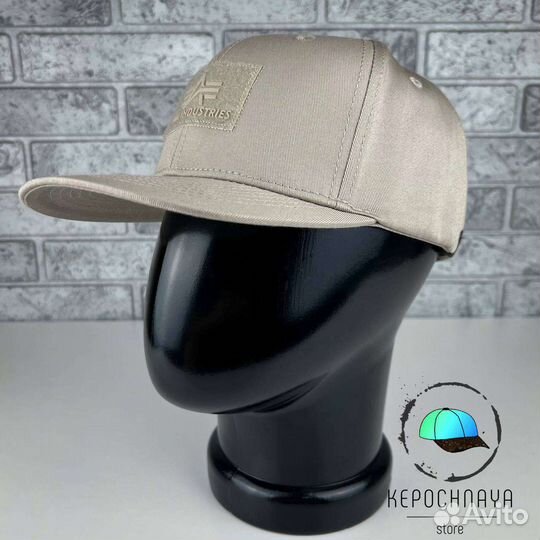 Кепка Alpha Industries Unisex