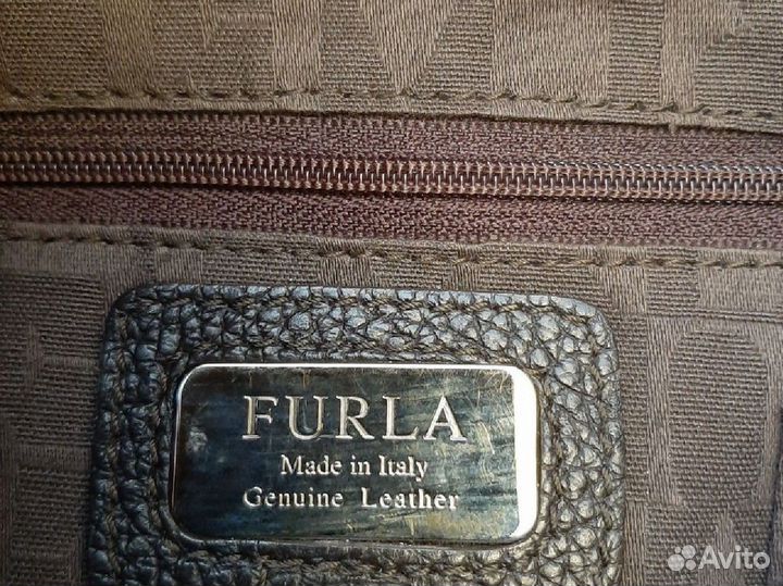 Сумка Furla.Оригинал. Италия. Б/у