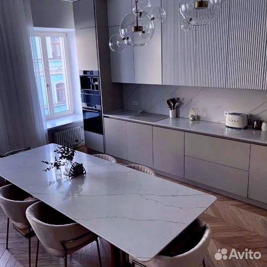 Кухня на заказ от производителя в рассрочку