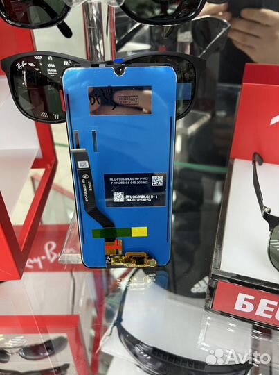 Huawei Y7 2019 дисплей экран для Y7 2019