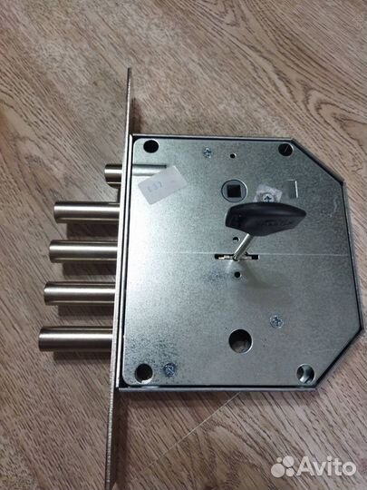 Дверной замок Эльбар Базальт