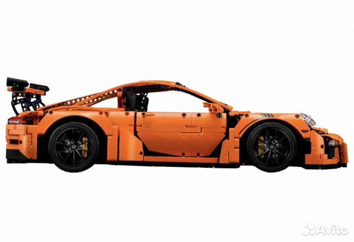 Конструктор 21006 Porsche 911 GT3 RS Lego 42056