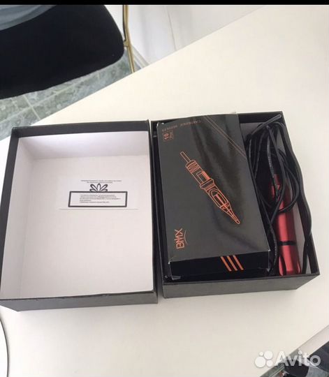 Аппарат для перманентного макияжа