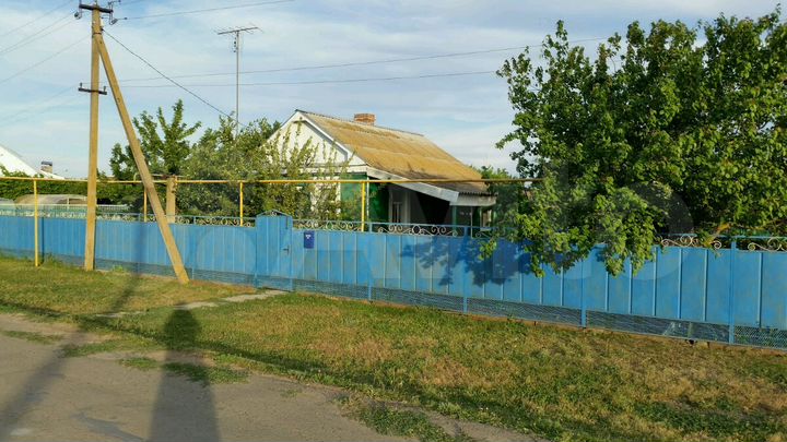 Дом 30 м² на участке 36 сот.