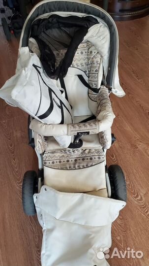 Детская коляска Emmaljunga City Cross