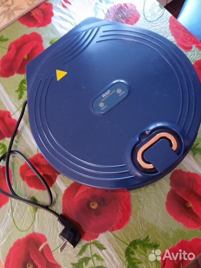 Сковорода-печь электрическая RAF R.511 для пиццы и