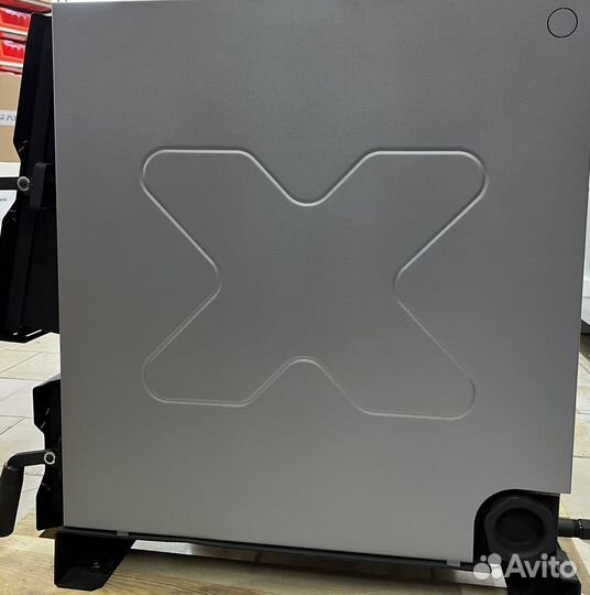 Твердотопливный котел zota master X 20 кв.т