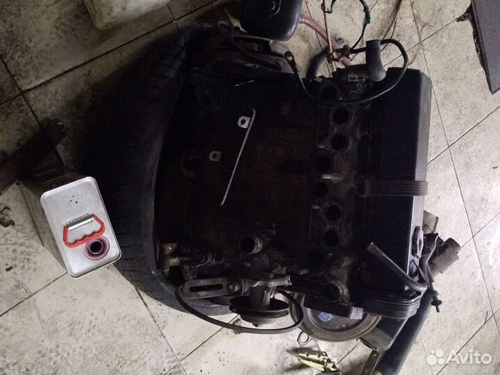 Дизельный мотор на ваз