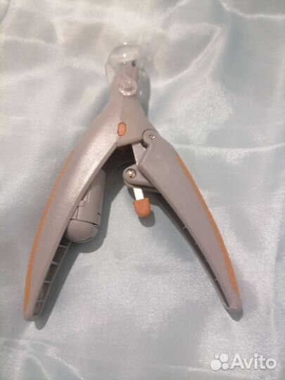 Когтерез с подсветкой (гильотина)