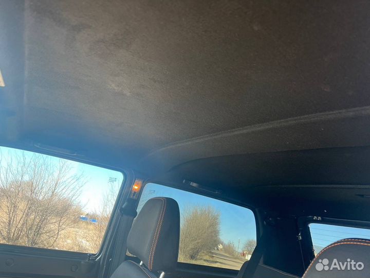 LADA 4x4 (Нива) 1.7 МТ, 2018, 43 600 км