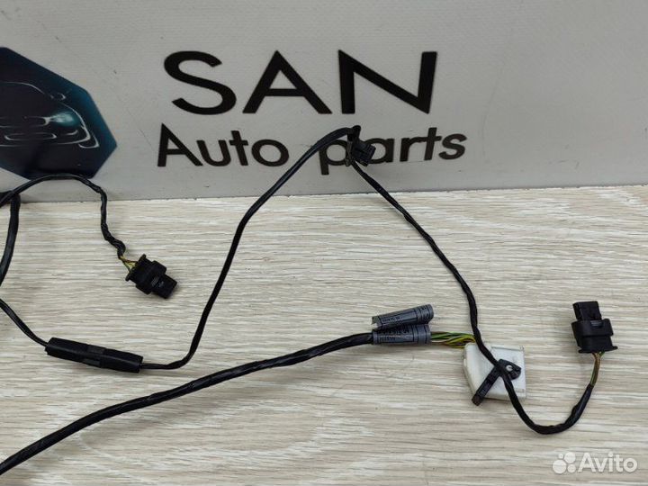 Проводка парктроника задняя Bmw X5 E70 N52B30 2009