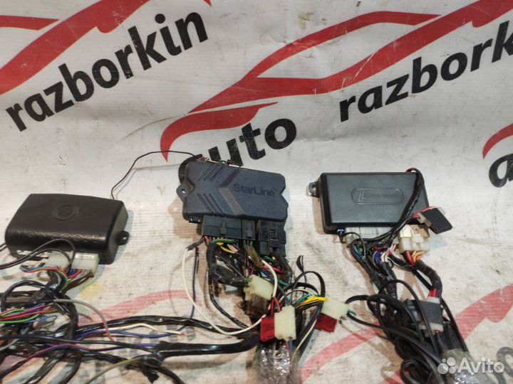 Сигнализация Лада Приора