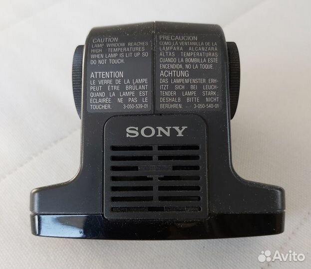 Накамерный свет (вспышка) Sony HVL-IRH2