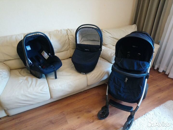 Peg perego book plus 3 в 1