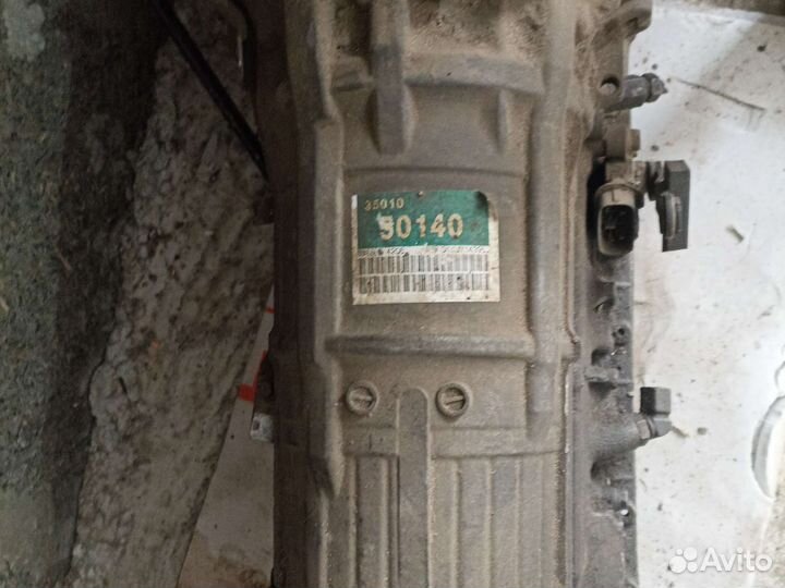 Двигатель тойота 3 uz fe