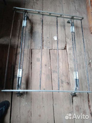 Багажник на крышу ваз классику