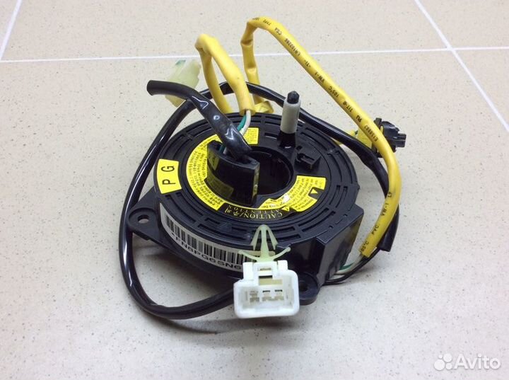 Механизм подрулевой для SRS (ленточный) Chevrolet