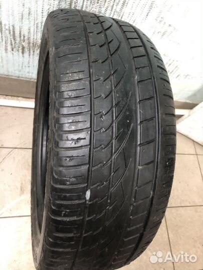 Continental ContiCrossContact AT 255/50 R20