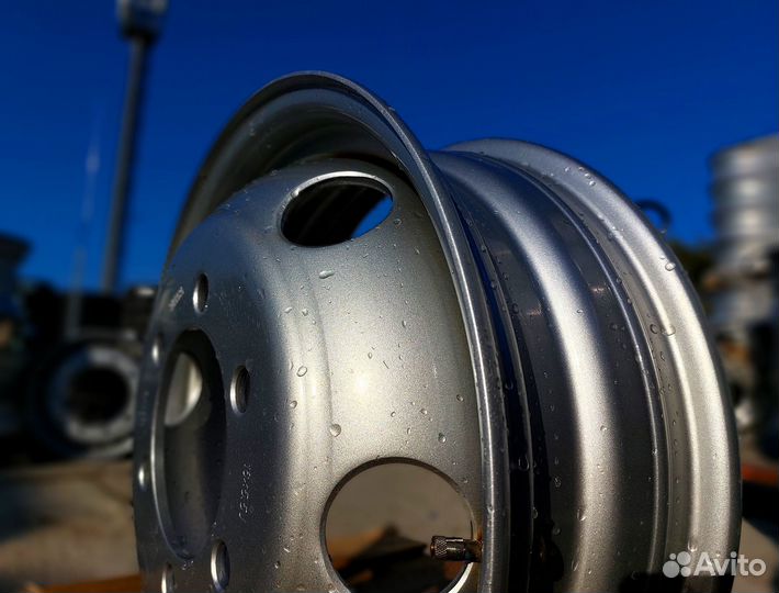 Диски 11.75r22.5 hs120 Acouride 164 artd: 1079-7