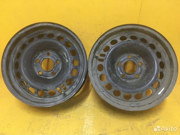 4 шт. Диски 15 5х112 DIA 65,1