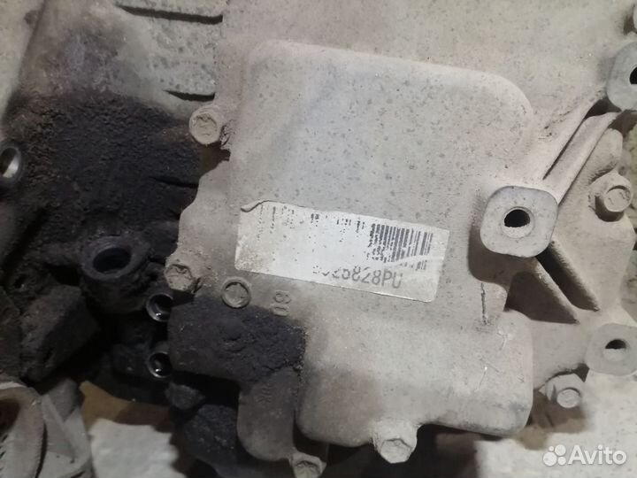 АКПП на Opel Astra H 1.8л