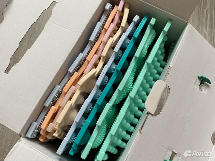 Ортодон Массажный ортопедический игровой коврик