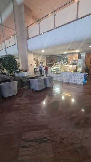 Общепит, 130 м²