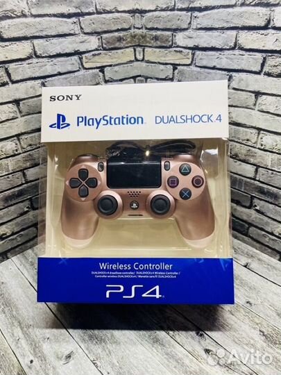 Джойстик dualshock ps4